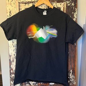 Pink Floyd 2017 World Tour Australia Men’s  T-shirt.  Size M. Classic Rock.